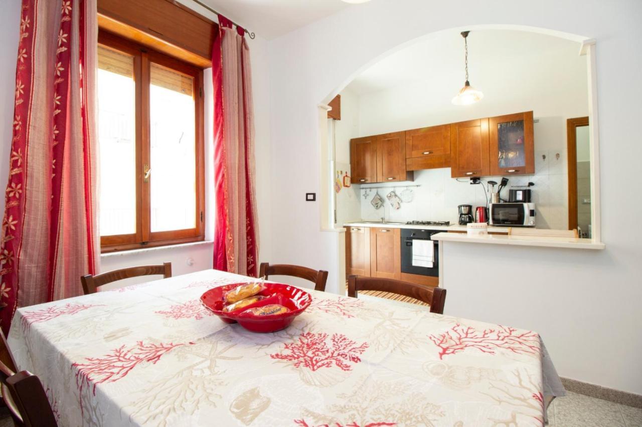 Ferienwohnung Paoli 95 Alghero Exterior foto